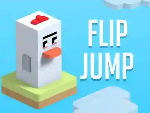Xogo Flip Jump en liña
