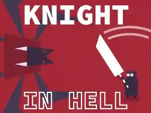 Xogo Knight In Hell en liña