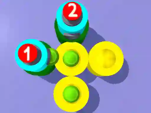 Xogo Fit The Ball 3D en liña