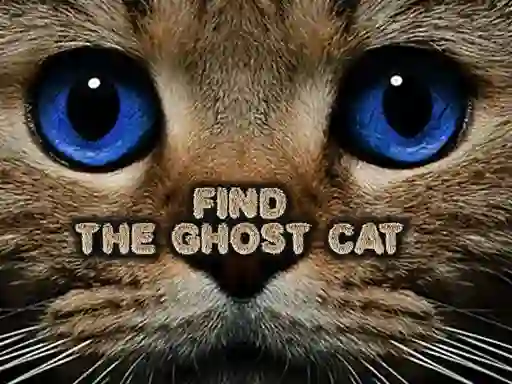 Xogo Find the Ghost Cat en liña