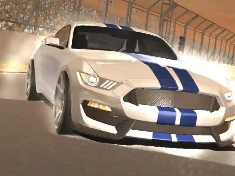 Xogo Supra Racing Speed Turbo Drift en liña