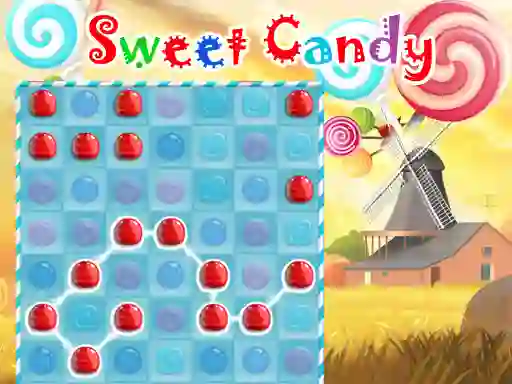 Xogo Sweet Candy Collection en liña