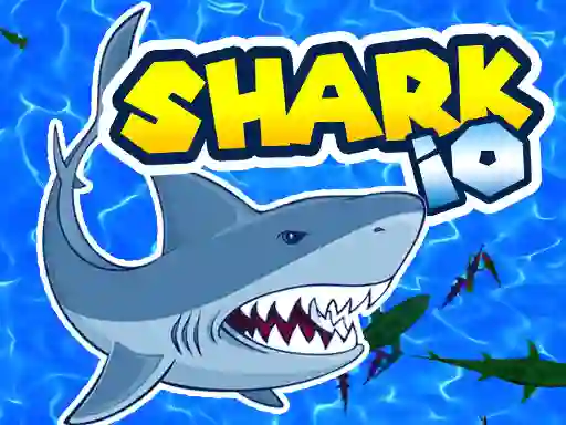 Xogo Shark io en liña