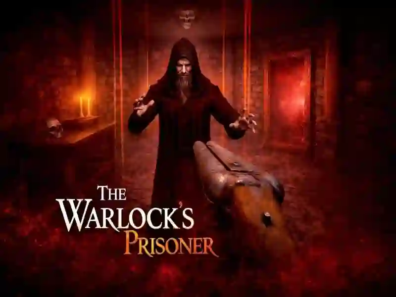Xogo The Warlock's Prisoner en liña