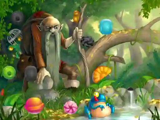 Xogo Hidden Candies en liña