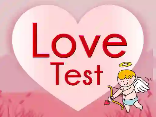 Xogo Love Test en liña