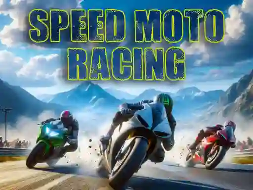 Xogo Speed Moto Racing en liña