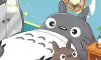 Xogo My Totoro room en liña