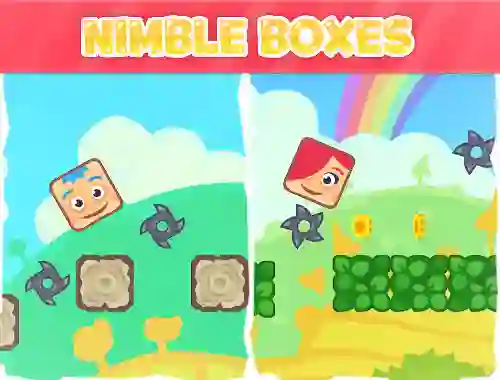 Xogo Nimble boxes en liña