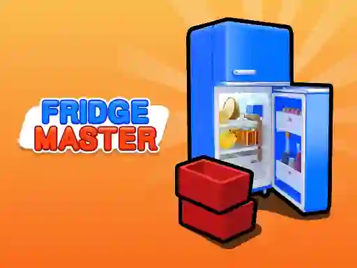 Xogo Fridge Master en liña