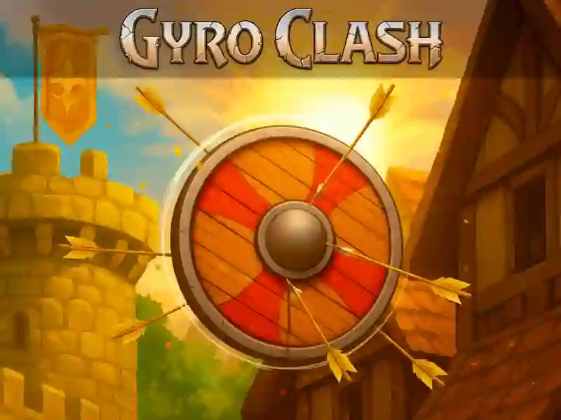 Xogo Gyro Clash en liña