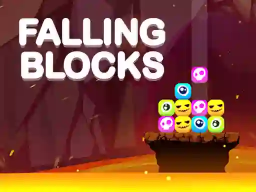 Xogo Falling Blocks en liña