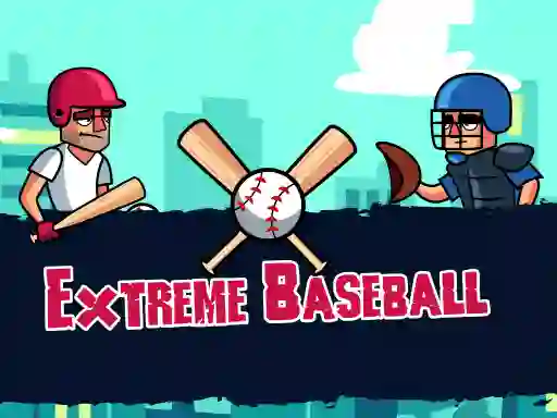 Xogo Extreme Baseball en liña