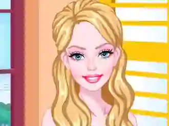 Xogo Barbie Pregnancy Care en liña