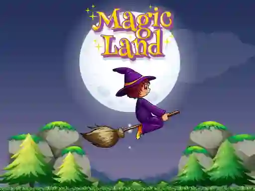 Xogo Magic Land en liña