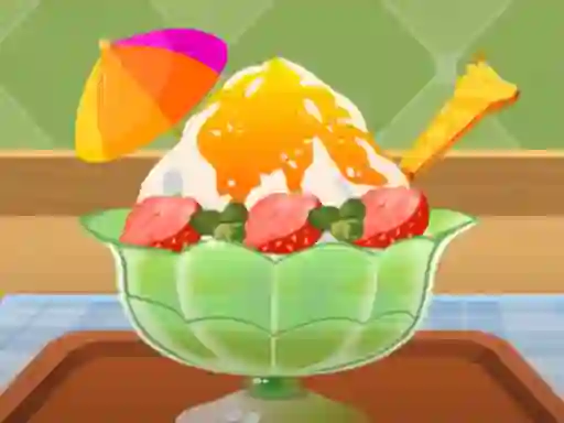 Xogo Baby Taylor Summer Dessert Shop en liña