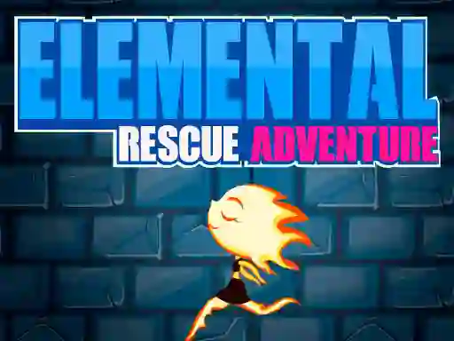 Xogo Elemental Rescue Adventure en liña