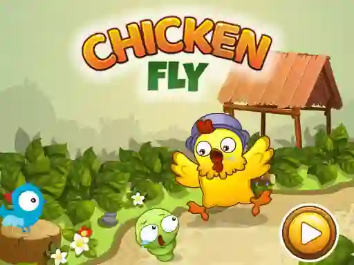 Xogo Chicken Fly en liña