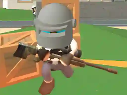Xogo Lone Sniper en liña