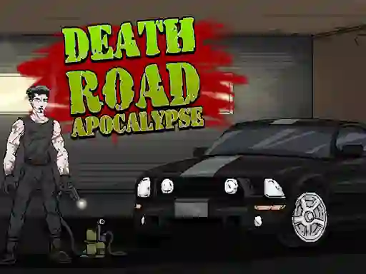 Xogo Deadly Road en liña
