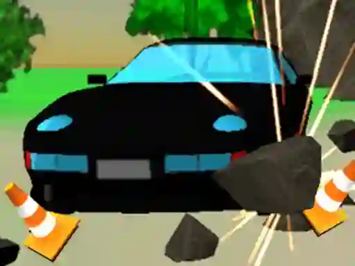 Xogo Crash & Smash Cars en liña