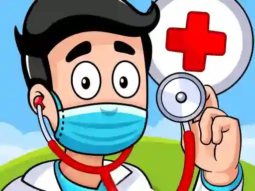 Xogo Doctor Kids 3 en liña
