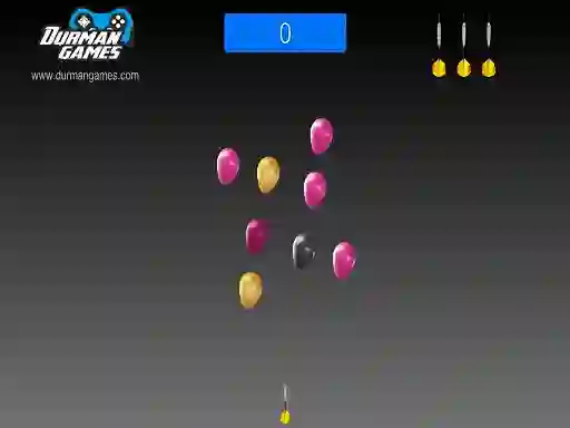 Xogo Balloon Shooting en liña