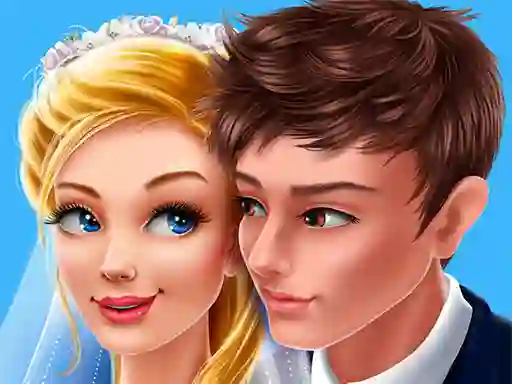 Xogo Marry me dress up en liña