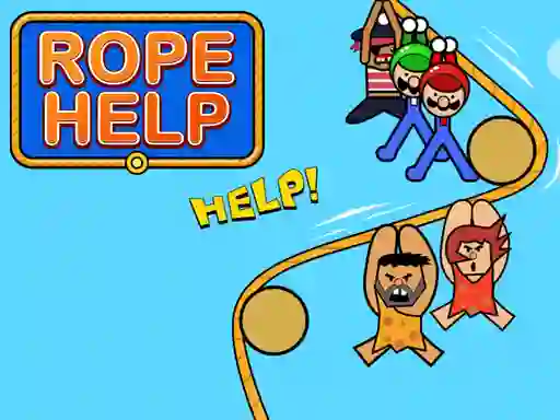 Xogo Ropе Help en liña