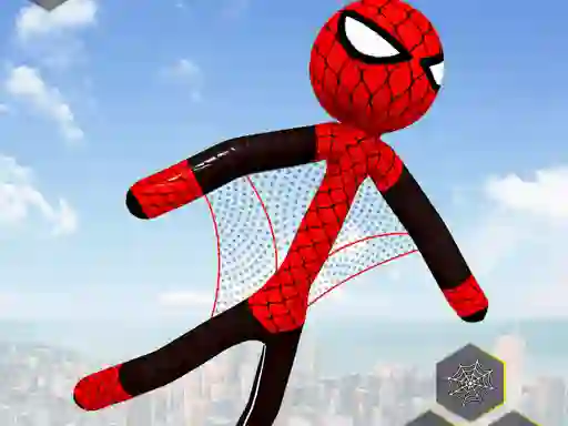 Xogo Spider Swinger en liña