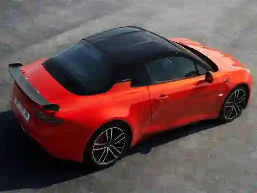 Xogo Alpine A110 S Slide en liña