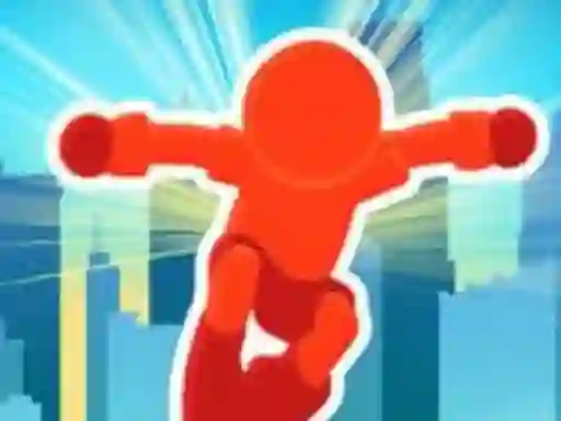 Xogo Parkour Race 3D en liña