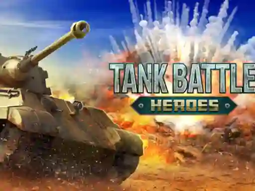 Xogo Tank War Machines en liña