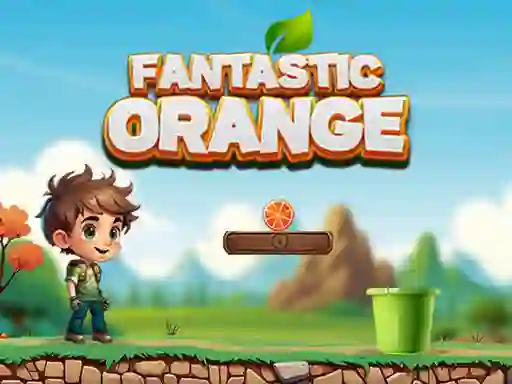 Xogo Fantastic Orange en liña