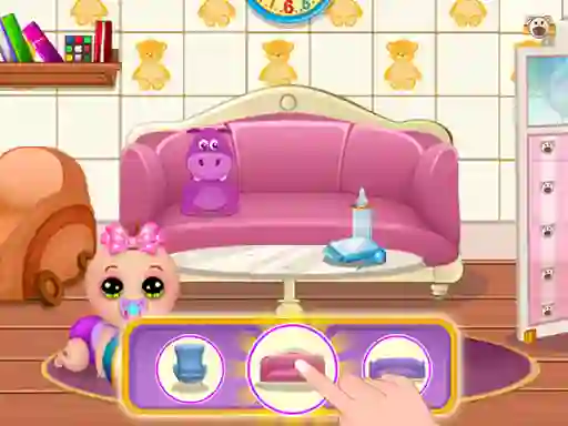 Xogo Doll Dreamhouse Adventure en liña