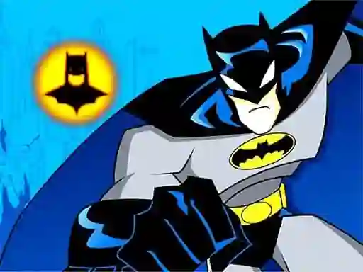 Xogo Batman Crush Saga en liña