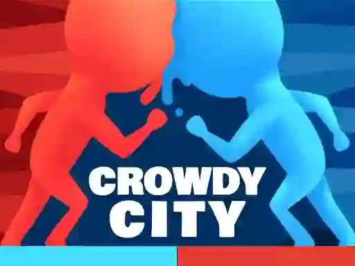 Xogo Crowdy City en liña