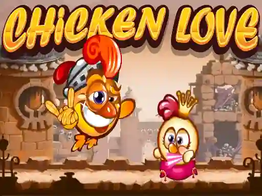 Xogo Chicken Love en liña