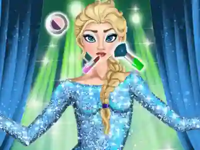 Xogo Elsa Makeover en liña