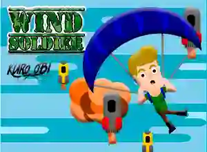 Xogo Wind Soldier en liña