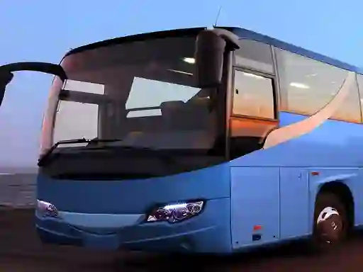 Xogo Bus Simulator Ultimate 3D en liña