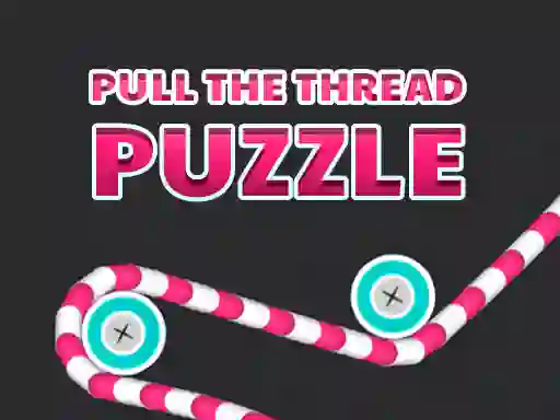 Xogo Pull The Thread Puzzle en liña