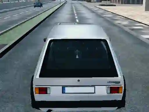 Xogo City Car Simulator en liña