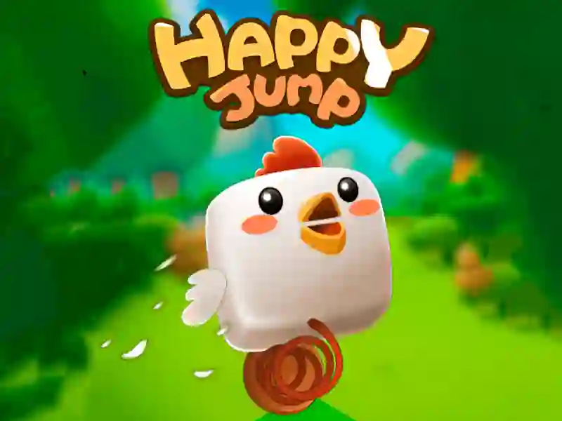 Xogo Happy Jump en liña
