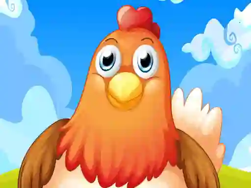 Xogo Chicken Egg Challenge en liña