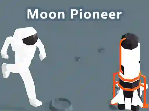 Xogo Moon Pioneer en liña