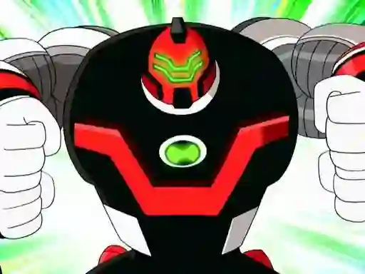 Xogo Ben 10 Hidden Stars Challenge en liña
