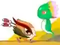 Xogo Digimon 4 en liña