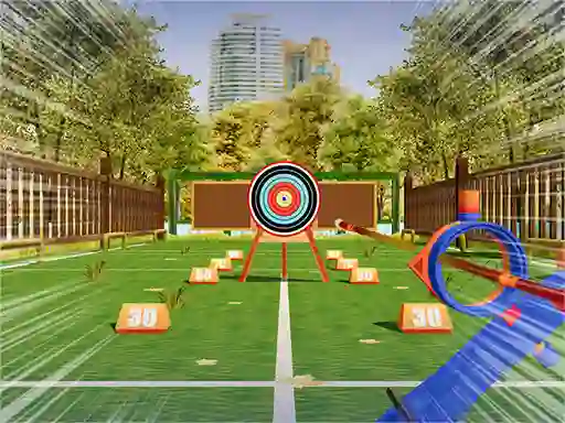 Xogo Archery Master en liña