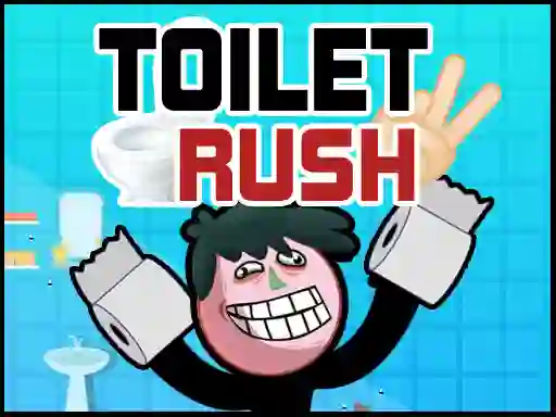 Xogo Toilet Rush 2 en liña